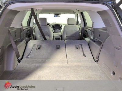 2018 Chevrolet Traverse LT Cloth w/1LT