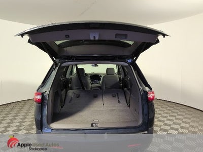 2018 Chevrolet Traverse LT Cloth w/1LT