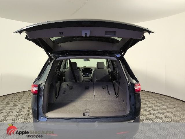 2018 Chevrolet Traverse LT Cloth w/1LT