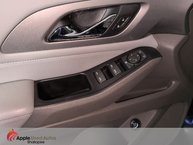 2018 Chevrolet Traverse LT Cloth w/1LT