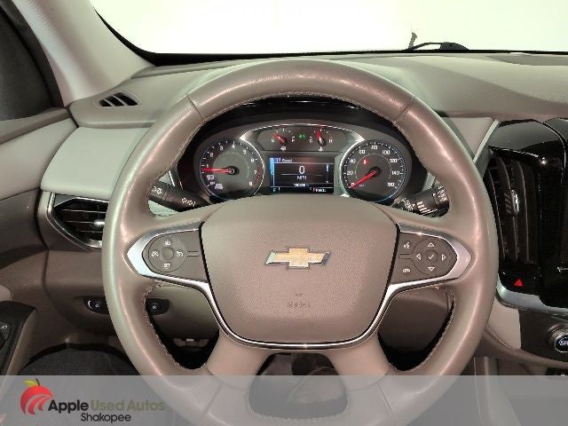 2018 Chevrolet Traverse LT Cloth w/1LT