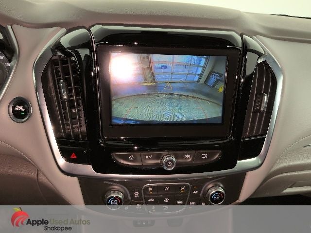 2018 Chevrolet Traverse LT Cloth w/1LT