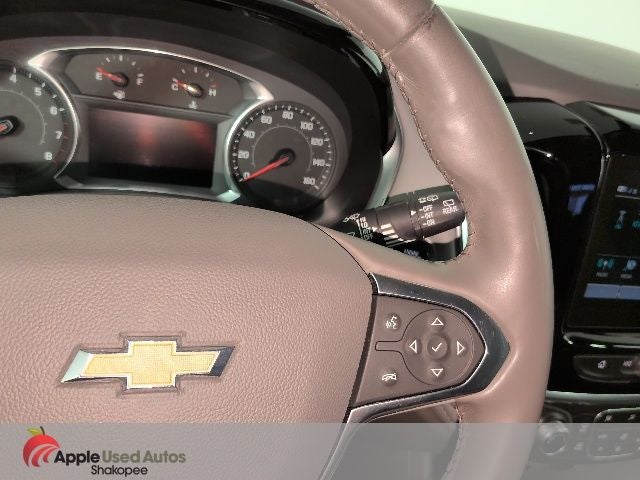 2018 Chevrolet Traverse LT Cloth w/1LT