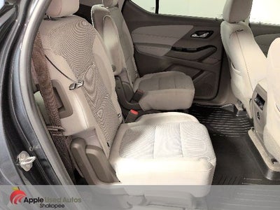 2018 Chevrolet Traverse LT Cloth w/1LT