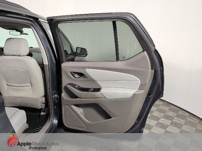 2018 Chevrolet Traverse LT Cloth w/1LT