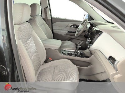 2018 Chevrolet Traverse LT Cloth w/1LT