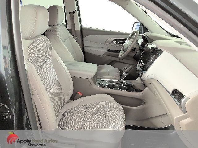 2018 Chevrolet Traverse LT Cloth w/1LT