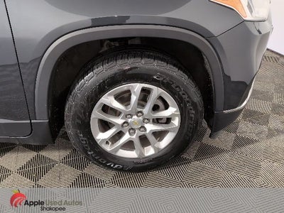 2018 Chevrolet Traverse LT Cloth w/1LT
