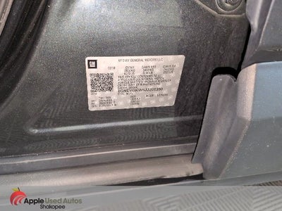 2018 Chevrolet Traverse LT Cloth w/1LT