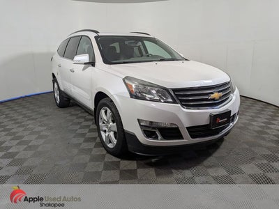 2017 Chevrolet Traverse LT 1LT