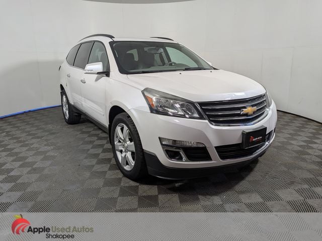 2017 Chevrolet Traverse LT 1LT