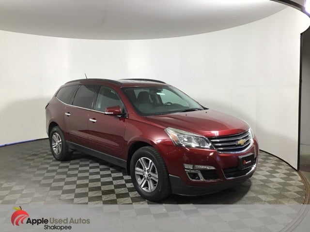 2016 Chevrolet Traverse LT 1LT