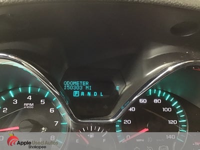 2016 Chevrolet Traverse LT 1LT