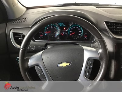 2016 Chevrolet Traverse LT 1LT
