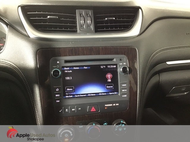 2016 Chevrolet Traverse LT 1LT