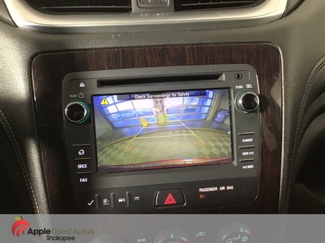 2016 Chevrolet Traverse LT 1LT