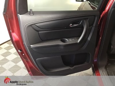 2016 Chevrolet Traverse LT 1LT