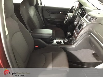 2016 Chevrolet Traverse LT 1LT