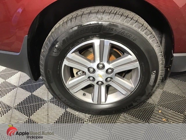 2016 Chevrolet Traverse LT 1LT