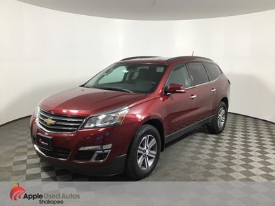2016 Chevrolet Traverse LT 1LT
