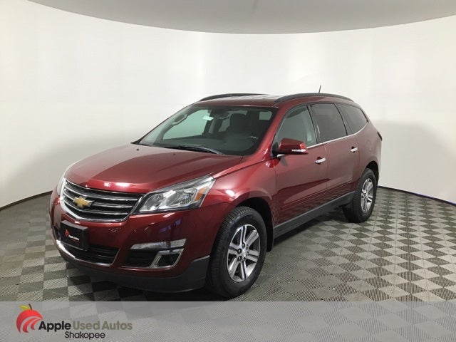 2016 Chevrolet Traverse LT 1LT