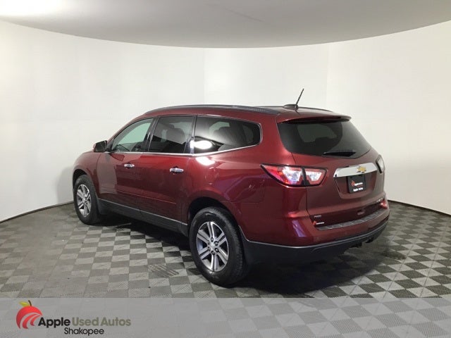 2016 Chevrolet Traverse LT 1LT