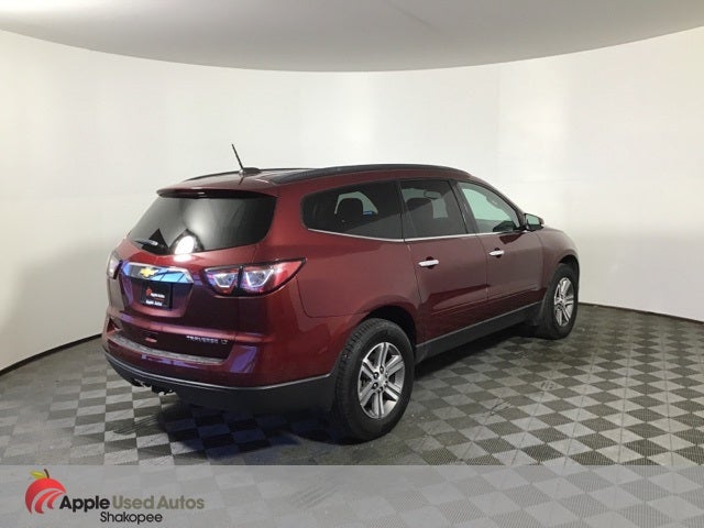 2016 Chevrolet Traverse LT 1LT