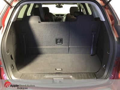 2016 Chevrolet Traverse LT 1LT