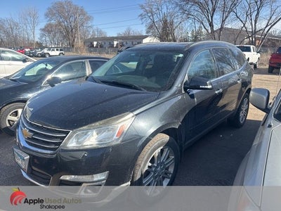 2015 Chevrolet Traverse LT 1LT
