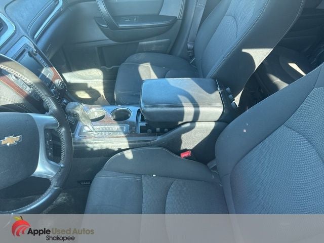 2015 Chevrolet Traverse LT 1LT