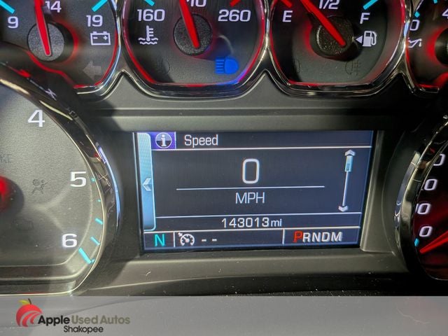 2016 Chevrolet Tahoe LT