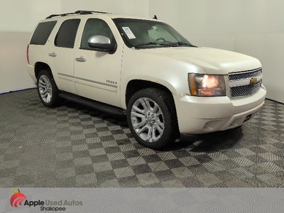 2011 Chevrolet Tahoe LTZ