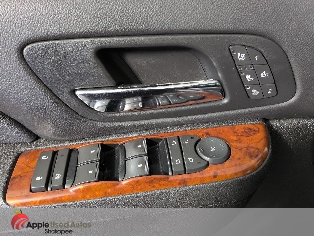 2011 Chevrolet Tahoe LTZ