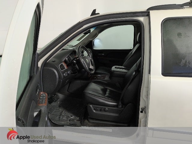 2011 Chevrolet Tahoe LTZ