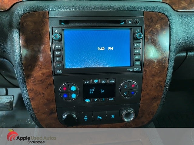 2011 Chevrolet Tahoe LTZ