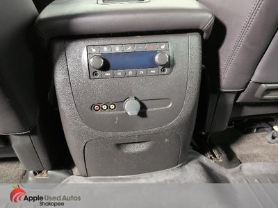 2011 Chevrolet Tahoe LTZ