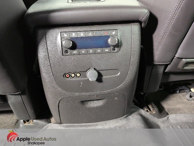 2011 Chevrolet Tahoe LTZ