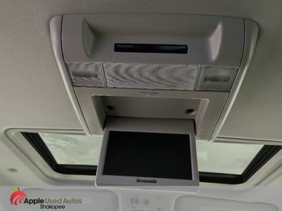 2011 Chevrolet Tahoe LTZ