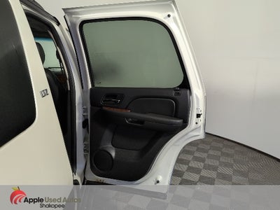 2011 Chevrolet Tahoe LTZ