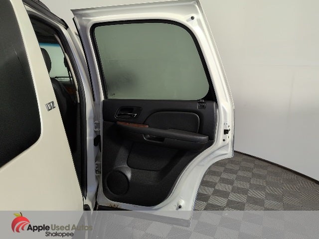 2011 Chevrolet Tahoe LTZ