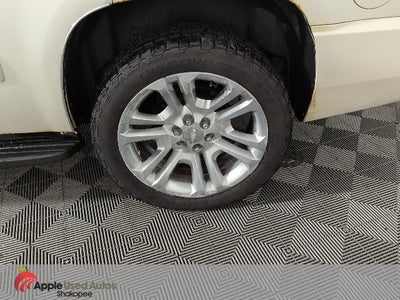 2011 Chevrolet Tahoe LTZ