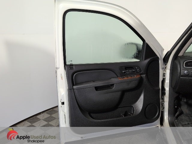 2011 Chevrolet Tahoe LTZ