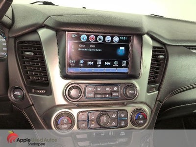 2016 Chevrolet Suburban LTZ