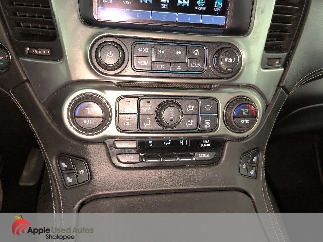 2016 Chevrolet Suburban LTZ