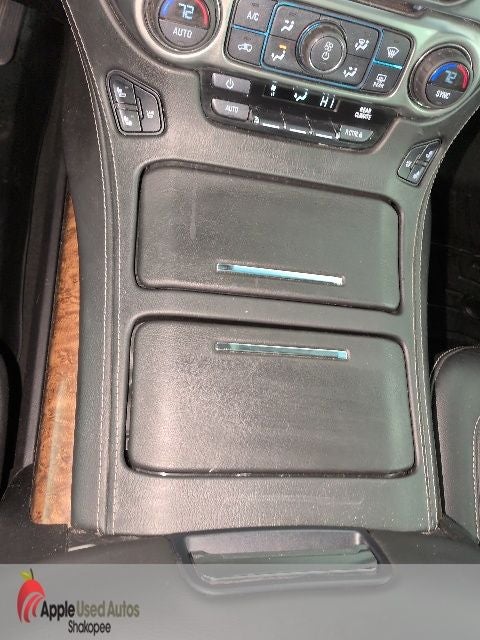 2016 Chevrolet Suburban LTZ