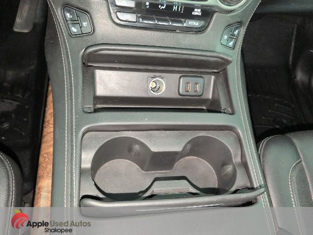 2016 Chevrolet Suburban LTZ