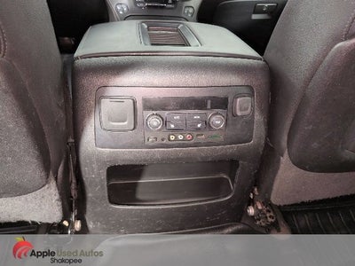 2016 Chevrolet Suburban LTZ