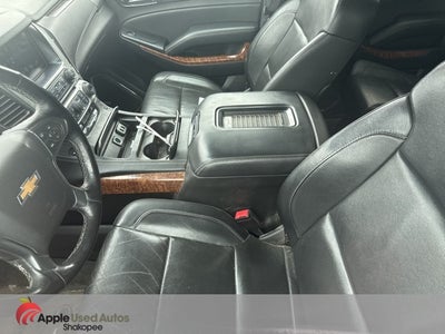 2016 Chevrolet Suburban LTZ