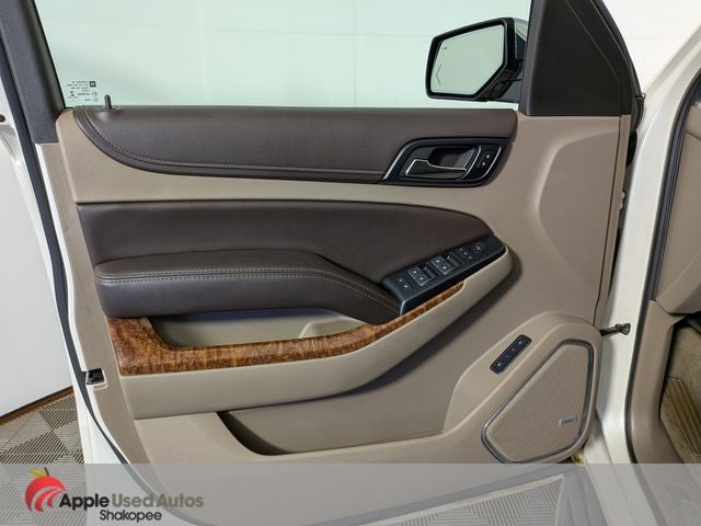 2015 Chevrolet Suburban LTZ