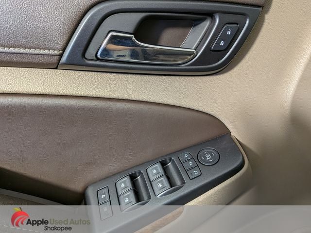 2015 Chevrolet Suburban LTZ